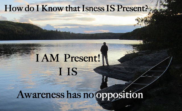 PRESENCE - No opposition